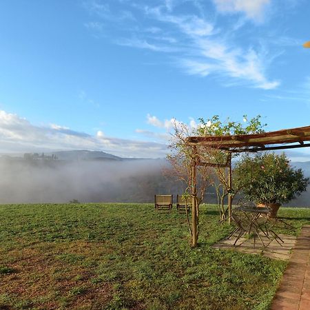 Podere Sant'Antonio Буонконвенто Экстерьер фото