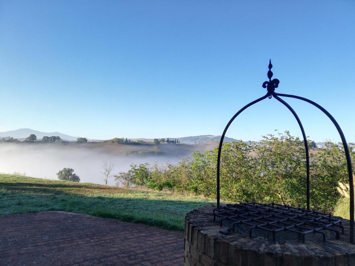 Podere Sant'Antonio Буонконвенто Экстерьер фото