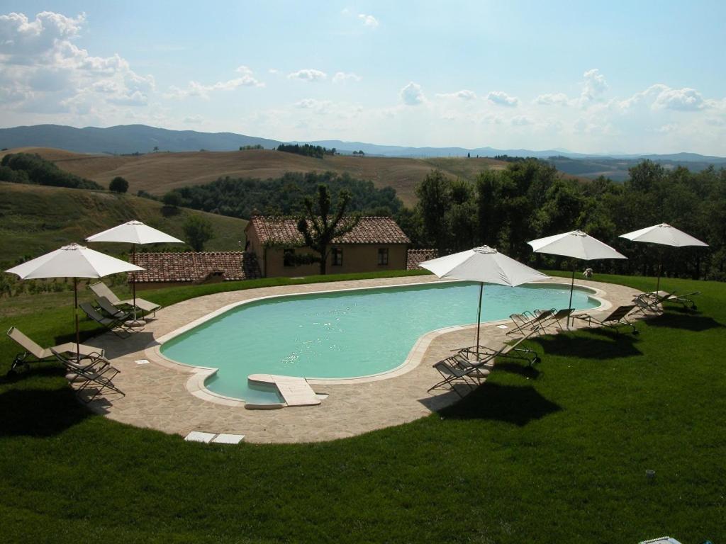 Podere Sant'Antonio Буонконвенто Экстерьер фото