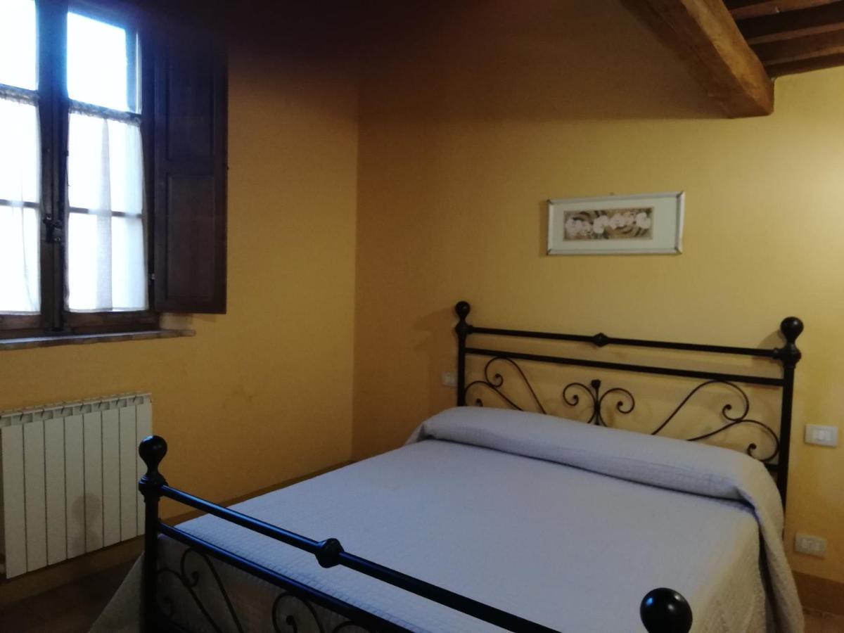 Podere Sant'Antonio Буонконвенто Экстерьер фото
