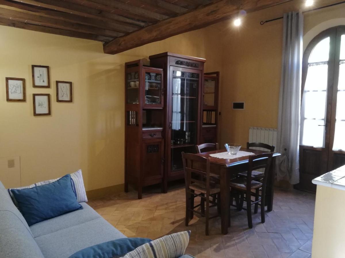 Podere Sant'Antonio Буонконвенто Экстерьер фото