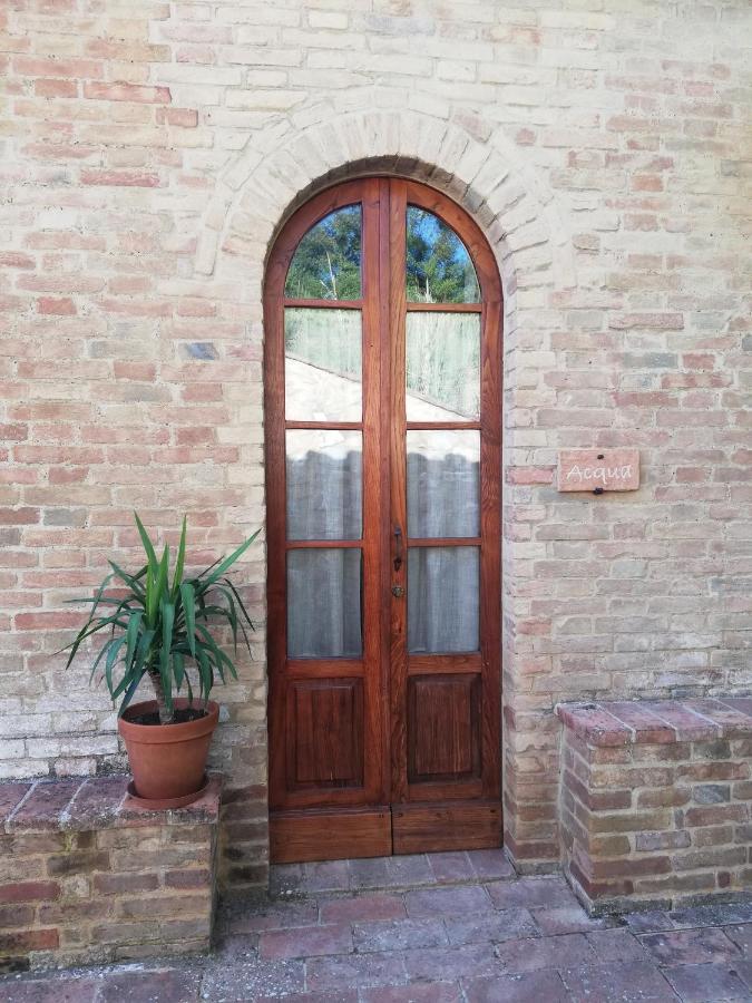Podere Sant'Antonio Буонконвенто Экстерьер фото