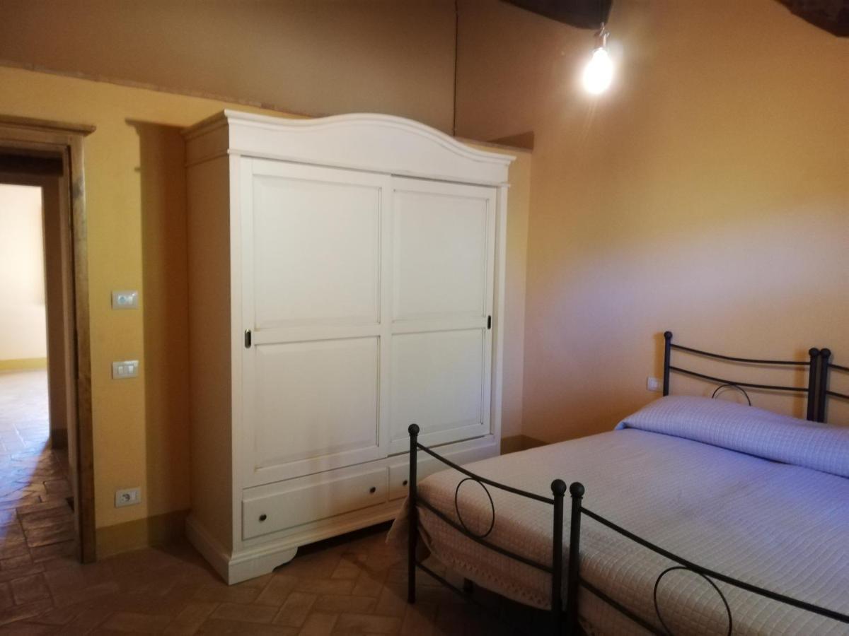 Podere Sant'Antonio Буонконвенто Экстерьер фото