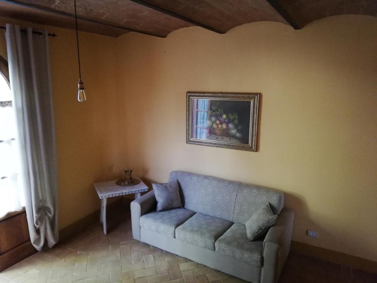 Podere Sant'Antonio Буонконвенто Экстерьер фото