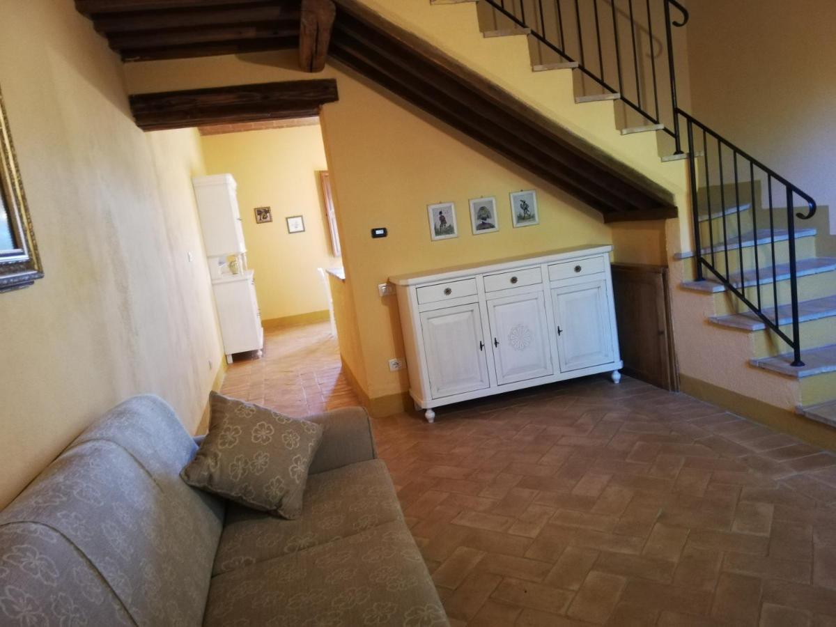 Podere Sant'Antonio Буонконвенто Экстерьер фото