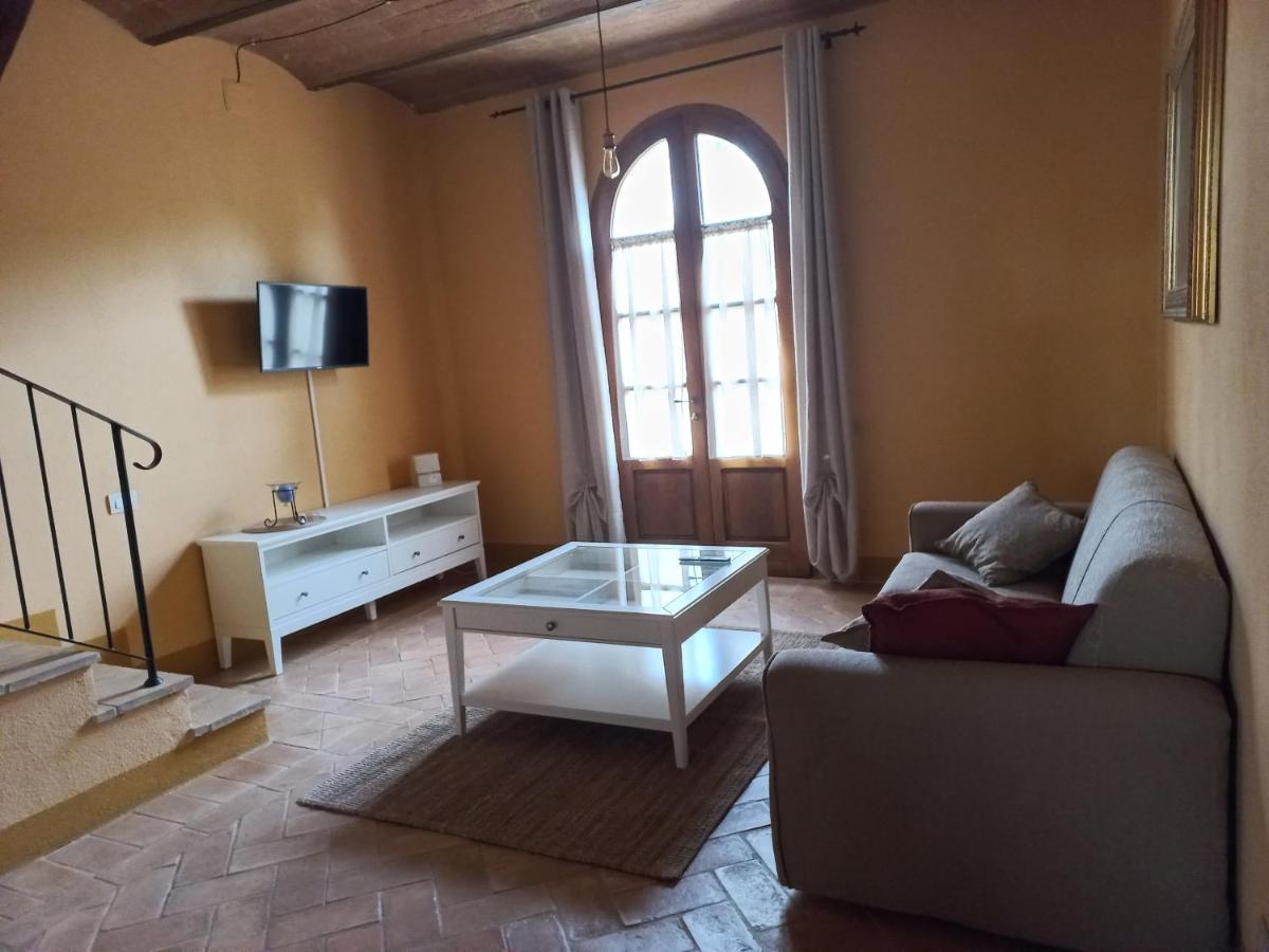 Podere Sant'Antonio Буонконвенто Экстерьер фото