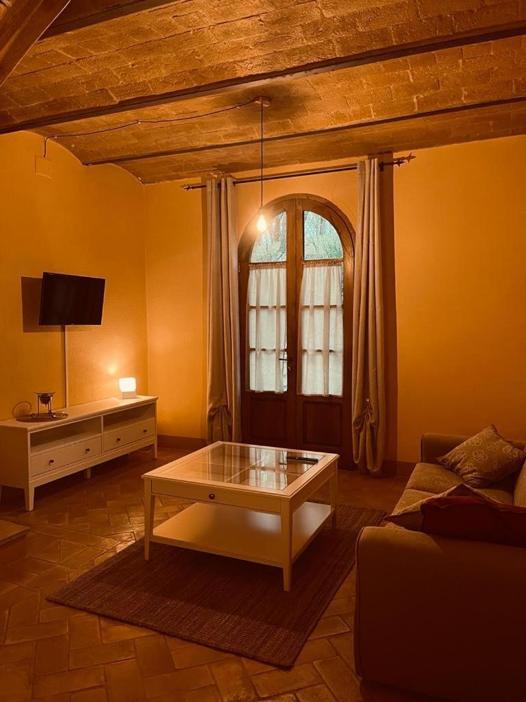 Podere Sant'Antonio Буонконвенто Экстерьер фото