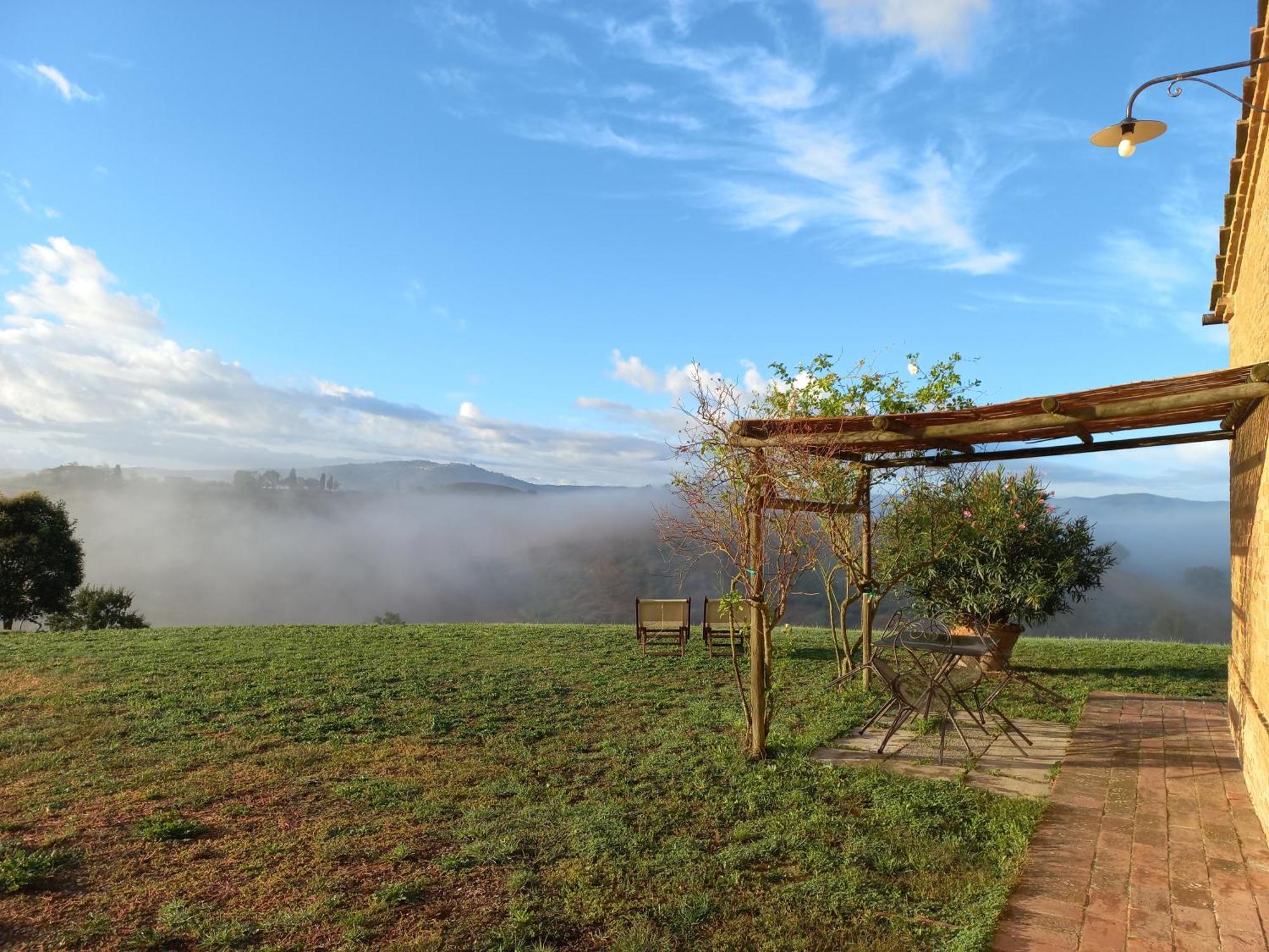 Podere Sant'Antonio Буонконвенто Экстерьер фото
