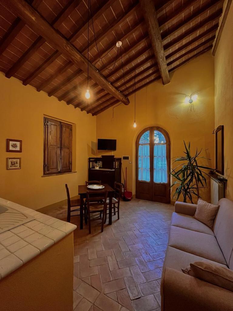 Podere Sant'Antonio Буонконвенто Экстерьер фото